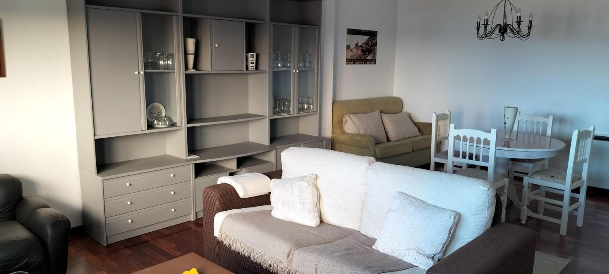 Ferienwohnung Piso Muxia Exterior foto