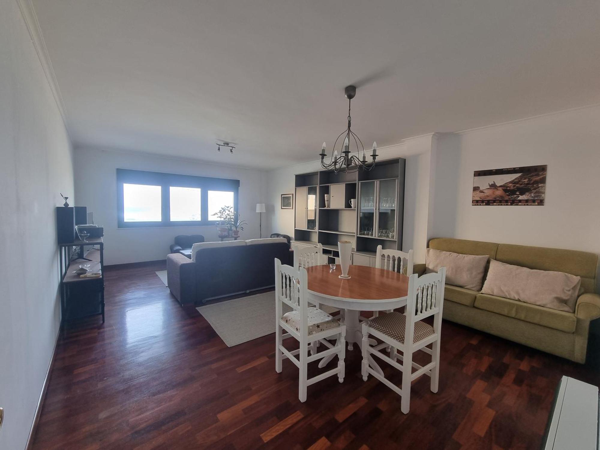 Ferienwohnung Piso Muxia Exterior foto