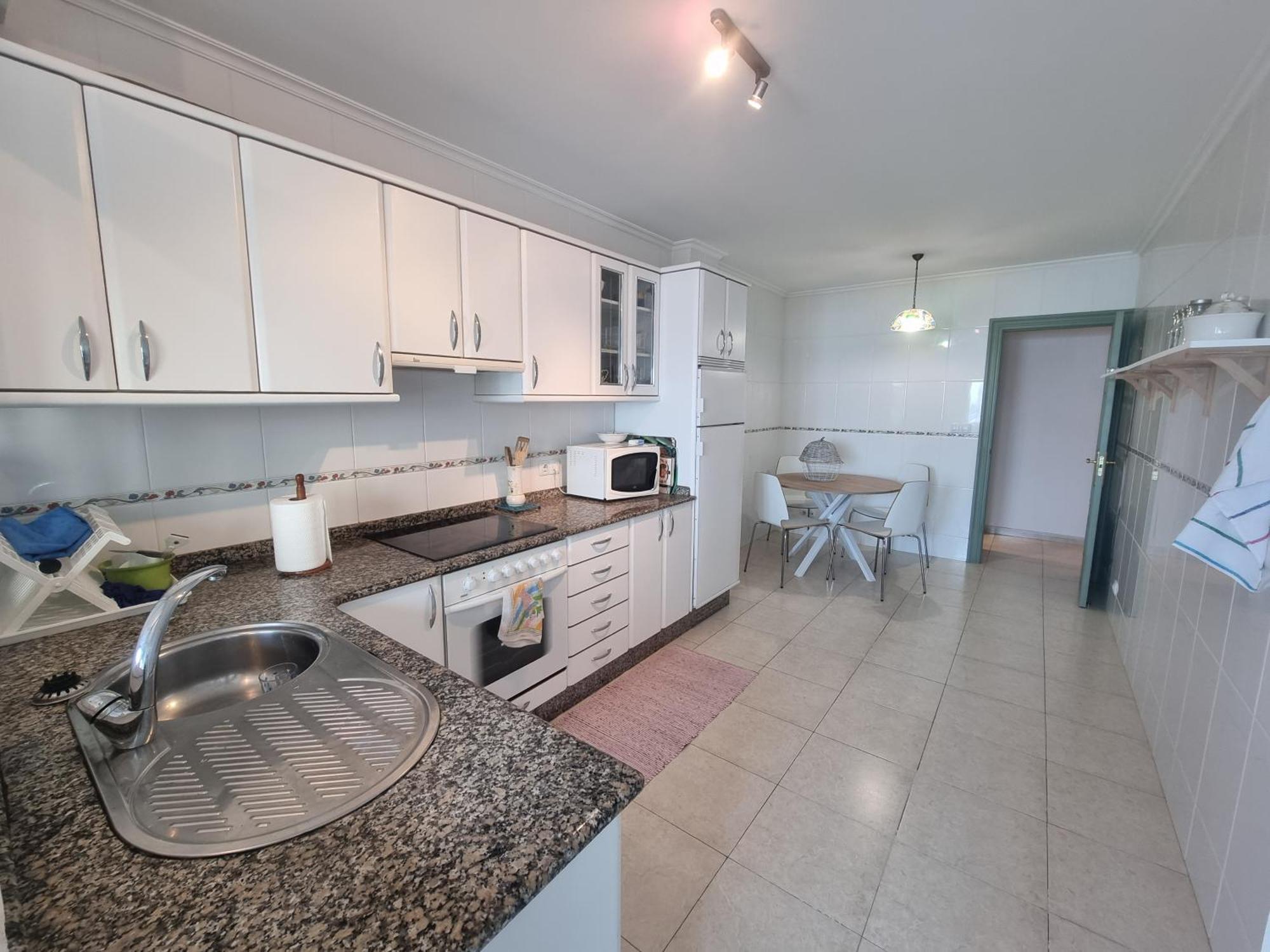 Ferienwohnung Piso Muxia Exterior foto